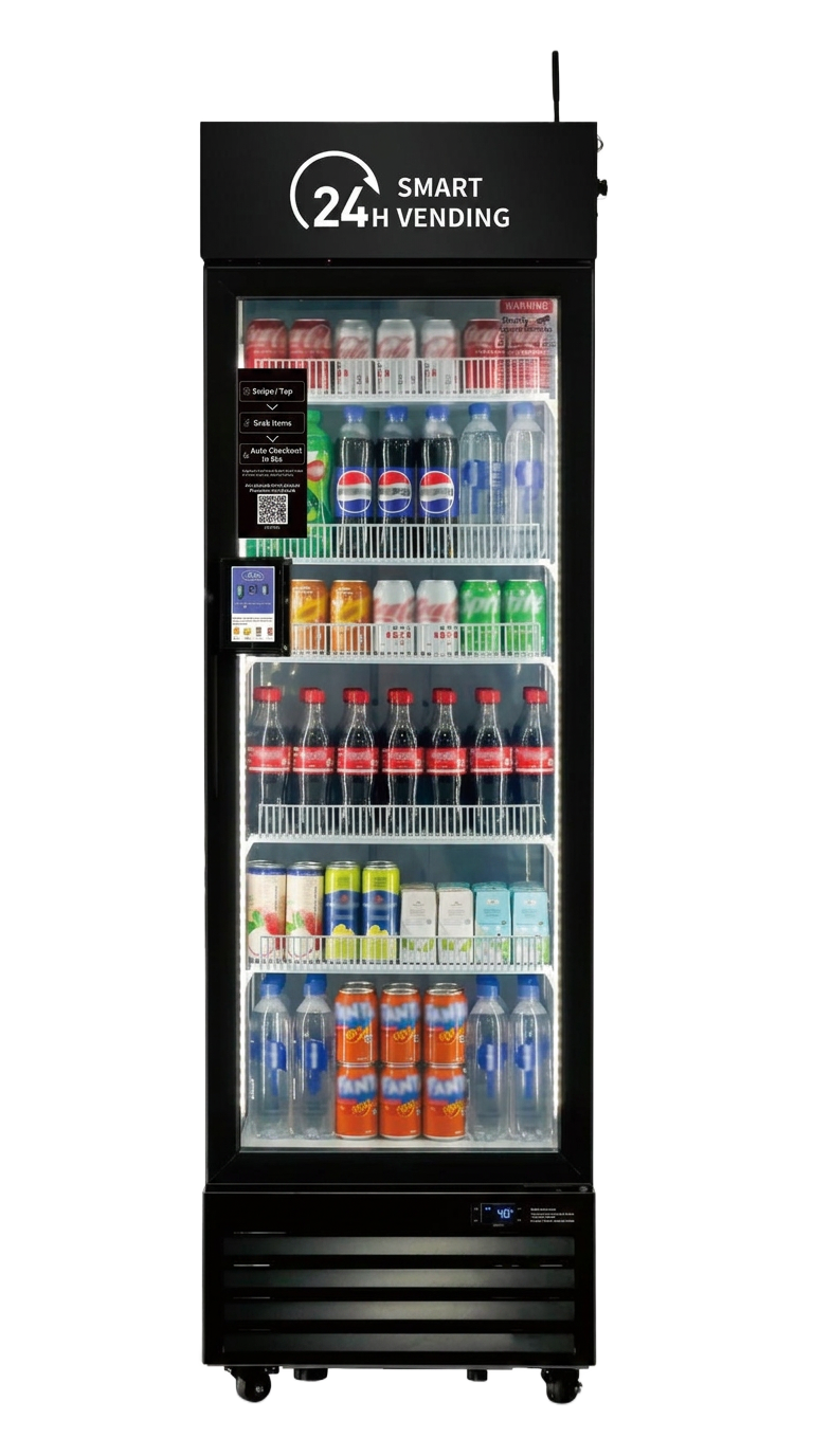 Haha Mini 360, Instapmodel met AI herkenning voor drank