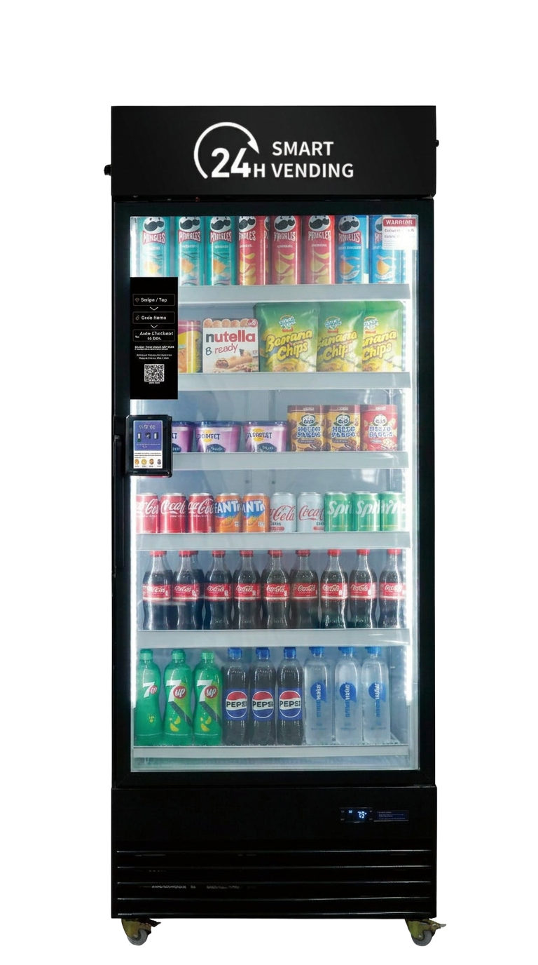 Haha Pro 542, Professioneel model voor gemengd assortiment