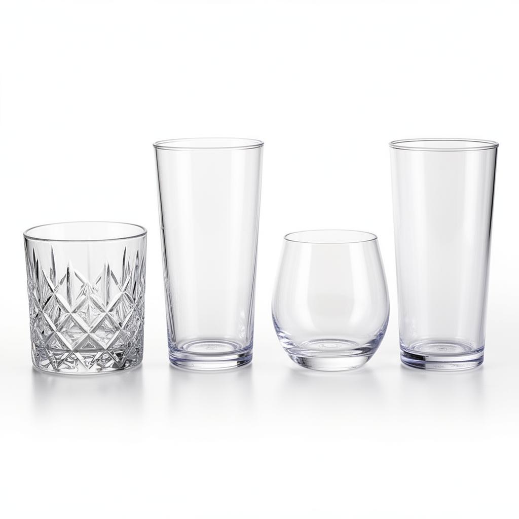 Premium tumblers